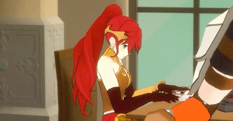 pyrrha nikos
