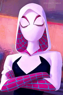 spider gwen