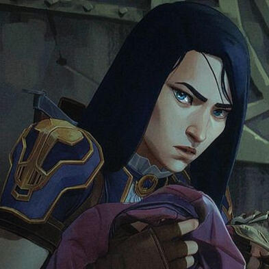 Caitlyn Kiramman (Arcane)