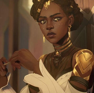 Mel Medarda (Arcane)