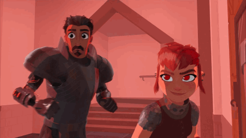 nimona &amp; ballister boldheart