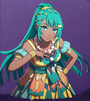 Esmerelda Shinza