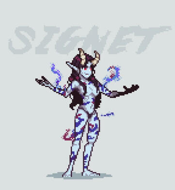 Tsarina Signet