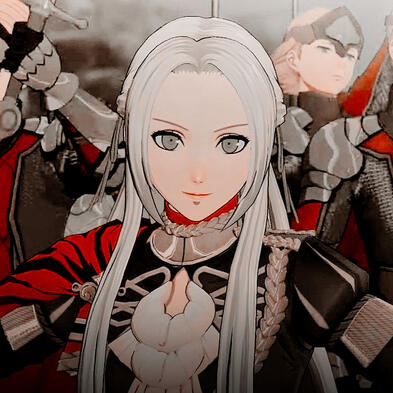 edelgard von hresvelg